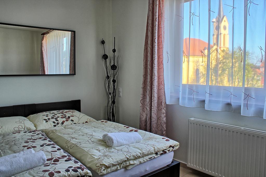 Penzion U Broucka Milevsko Habitación foto